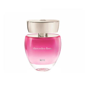 梅赛德斯-奔驰钟情玫瑰女士淡香水60ml体验装