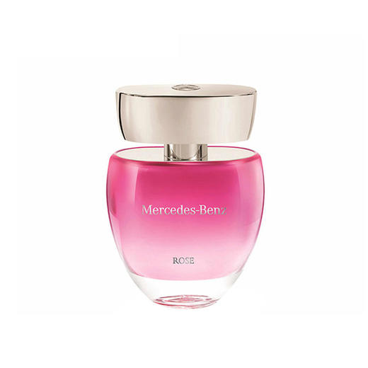 梅赛德斯-奔驰钟情玫瑰女士淡香水60ml体验装 商品图0
