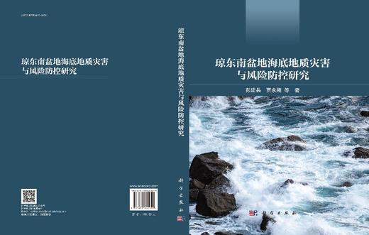 琼东南盆地海底地质灾害与风险防控研究 商品图3