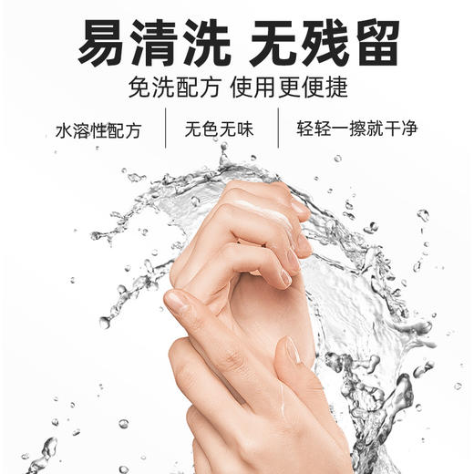 【情趣用品】独爱 盈嫩人体润滑液冻损无售后 商品图1