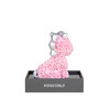 【马年爱礼】ROSEONLY诺誓 高端定制 永生玫瑰 玫瑰公仔 玫瑰马  30cm  定制款 送女友爱人礼物 商品缩略图4