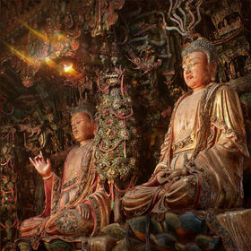 【即买即用】即往未来｜小西天文物撷珍与悬塑艺术特展