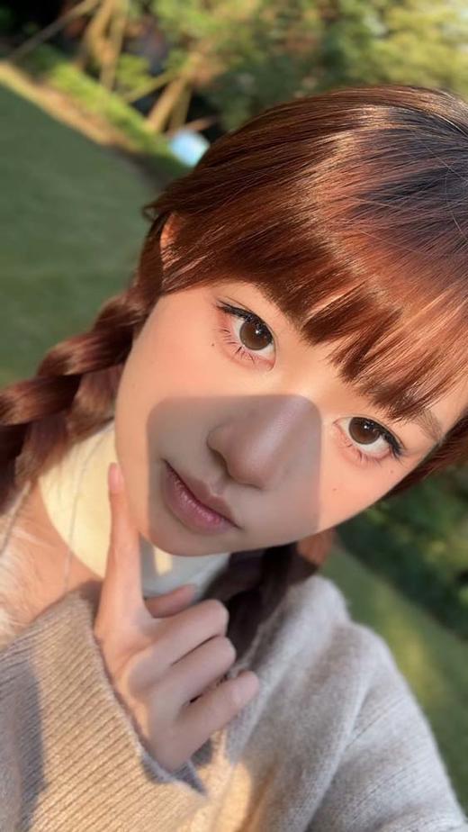 skeye 日抛（十片装）硅水凝胶版 野生柑子 直径14.2mm着色13.5mm 商品图9