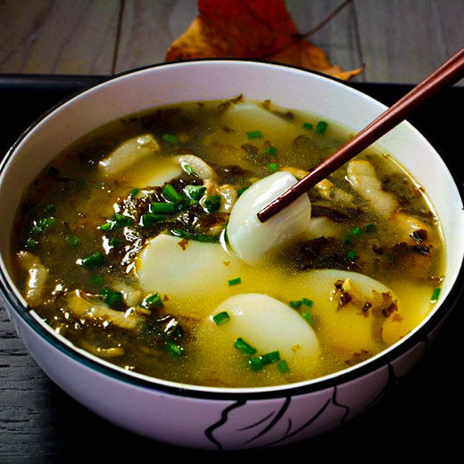 【敲好吃❗️Q弹软糯有嚼劲】水磨年糕 宁波特产手工 韩式火锅食材农家炒年糕条真空独立包装。jb 商品图2