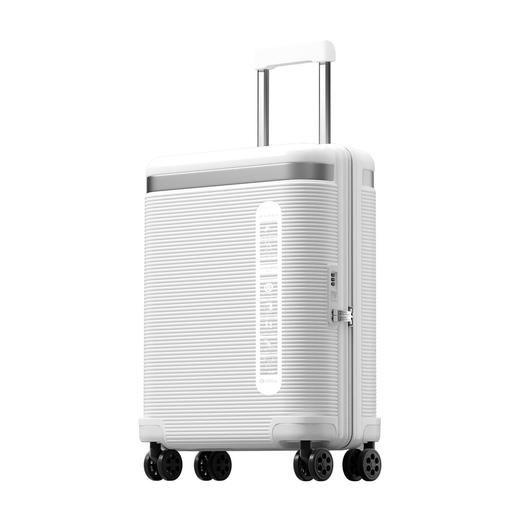 【加大容量 防爆拉链】D.KWEN/迪柯文经典商务系列拉杆箱 商品图2