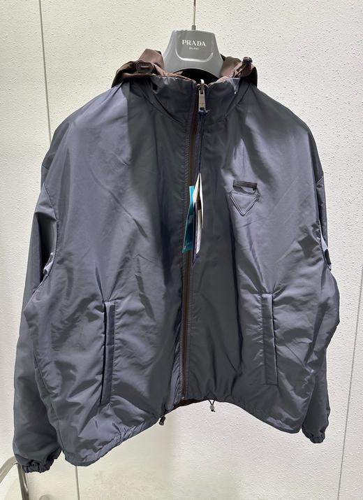 男款双面穿连帽夹克外套zo020 商品图3