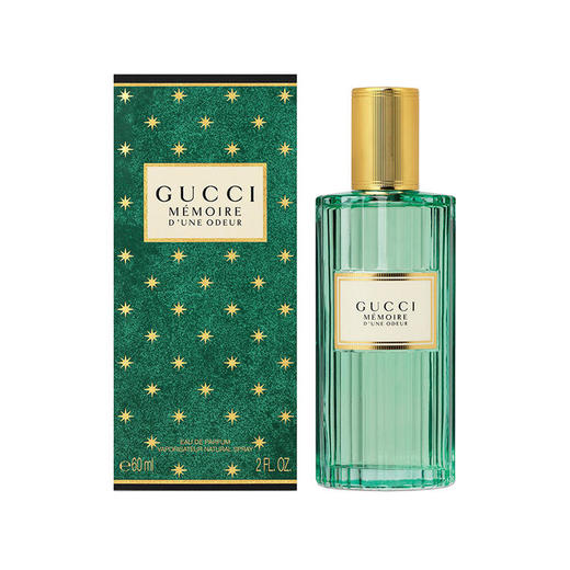 古驰追忆香氛100ml体验装 商品图0