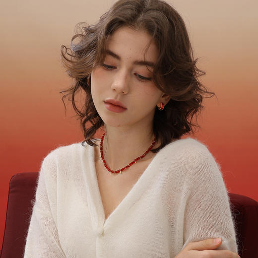 ARSIS丨 幸运符号系列 鸿运福禄项链 商品图1