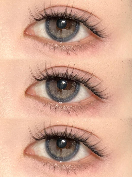 日抛 Fully Gift 萤火悬铃木14.5着色13.7 商品图1