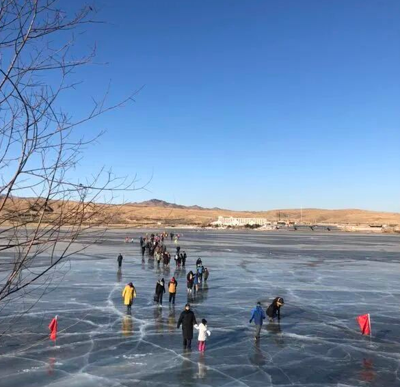 2026年元旦丨【自驾跟团】2天1晚丨距离北京最近的冬捕
