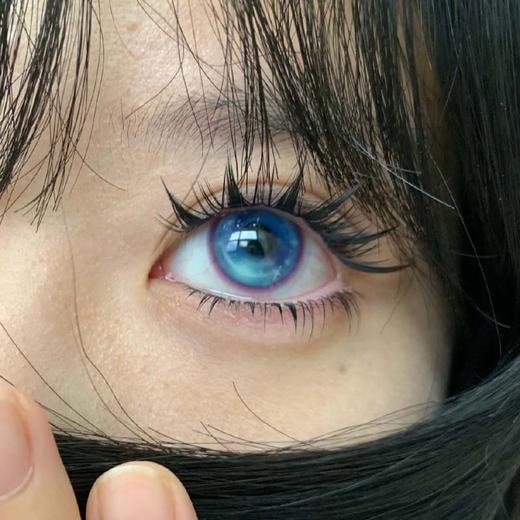 康视达 EggUncle Lens半年抛  失焦庇护所 直径14.5mm着色13.9mm 商品图2