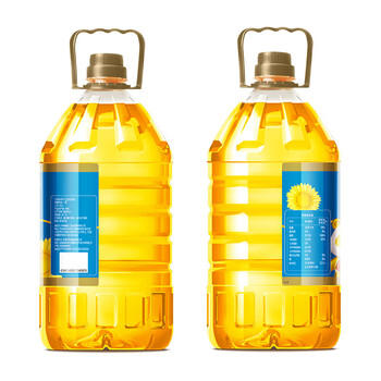 福临门 金阙谣 食用油 0反式脂肪酸 一级葵花籽油6.18L  中粮出品 年货 /粮油调味 /食用油 /葵花籽油 商品图3