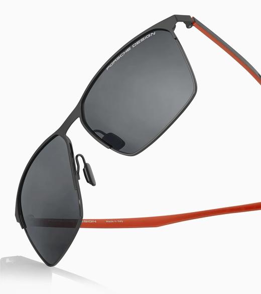 【PORSCHE DESIGN】保时捷设计 Carbon Fiber 碳纤维 男款 太阳镜 商品图7