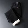 红览 秋冬季羊羔绒休闲裤子加绒加厚保暖棉裤8879 商品缩略图3
