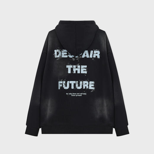 【新品上新】HX 冬季带帽卫衣C106540025101/02 商品图1