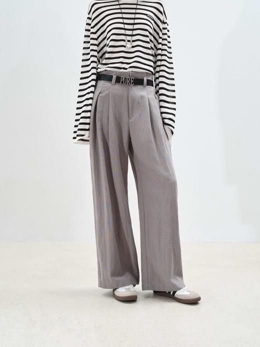 【商场同款】麦檬春秋梭织长裤4G8153861 商品图3