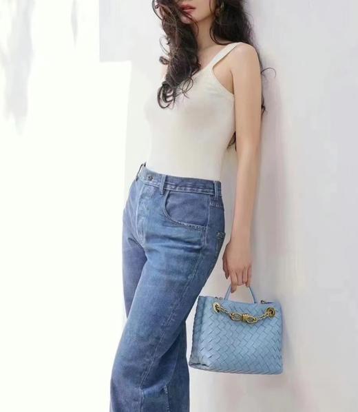 编织小号手提包la005 商品图1