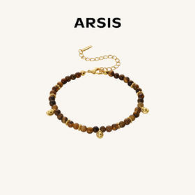 ARSIS丨 幸运符号系列 元宝纳财手链