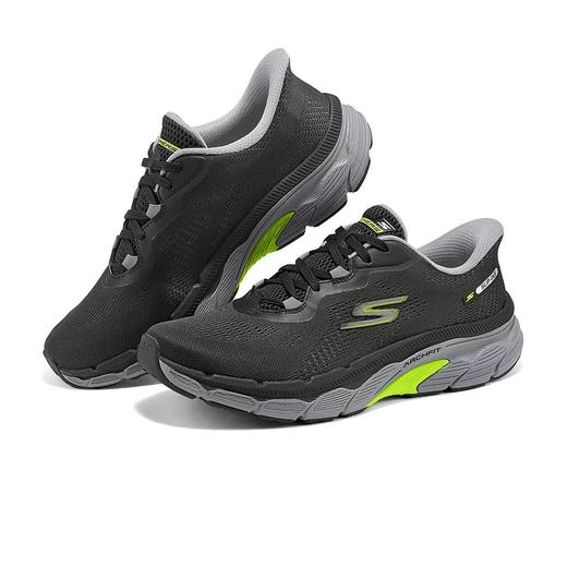 【云粉节】【5折】7楼斯凯奇Skechers 男款足弓支撑闪穿跑步鞋221101吊牌价699元现价349元 商品图2