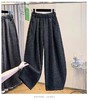🔥🔥【2025爆款休闲裤】银河星空细闪～7581内里加绒休闲弯刀休闲裤-喜出 商品缩略图3