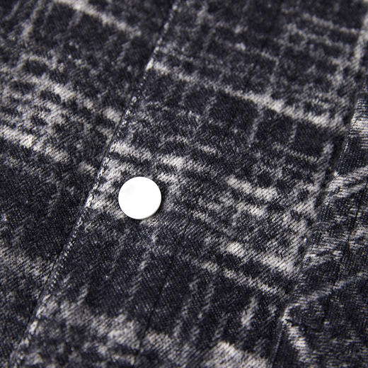 【新品上新】HX 冬季衬衫式茄克衫加绒S105544032101 商品图3