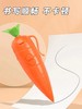 胡萝卜玉米茄子录音笔创意学习文具批发学生卡通可爱文具圆珠笔 商品缩略图4