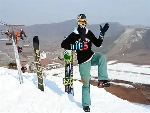 【云佛山滑雪1日】全天畅滑，体验冰雪狂欢，京郊性价比最高的雪场 商品图7