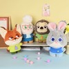 potdemiel蜂蜜罐 疯狂动物城 萌糖系列 38CM毛绒玩偶 商品缩略图0