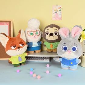 potdemiel蜂蜜罐 疯狂动物城 萌糖系列 38CM毛绒玩偶