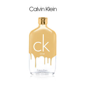 卡尔文克雷恩卡雷优淡香水（炫金限量版）200ml体验装