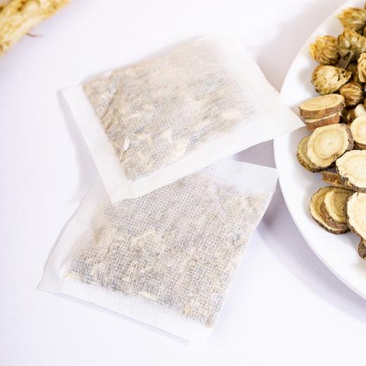 张太和 胖大海菊花茶罗汉果养生茶甘决明茶 金银花胖大海人参罗汉果清润茶 金银花胖大海人参罗汉果清润茶100g*2袋 商品图4
