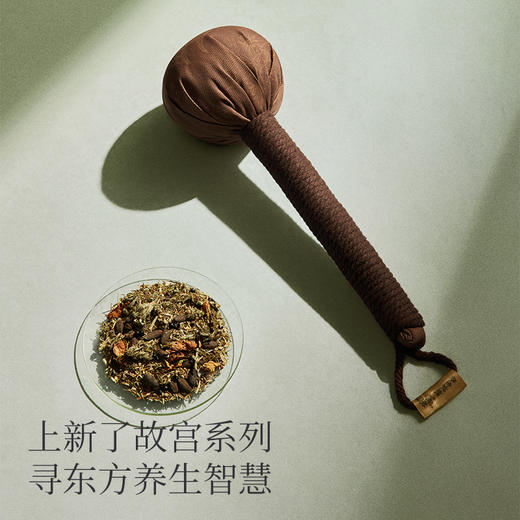 左点养生娘娘艾草养生锤 商品图1