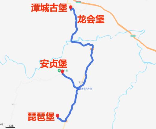 土堡半日游（安贞堡及周边） 商品图0