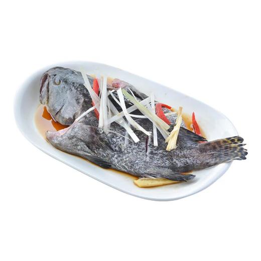 清蒸石斑鱼  约500g/份 商品图0