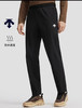 原单正品 DESCENTE迪桑特休闲裤TRAINING运动健身男士防水透湿加绒梭织运动长裤！
颜色：黑色
尺码：MLXLXXL 商品缩略图0
