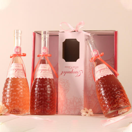 【超模君严选】杰凯罗·粉魅桃红葡萄酒 我不止好看，也很好喝！ 商品图5