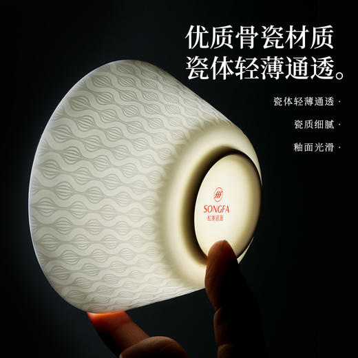 28头华灯初上餐具 商品图3