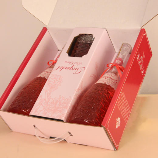 【超模君严选】杰凯罗·粉魅桃红葡萄酒 我不止好看，也很好喝！ 商品图7