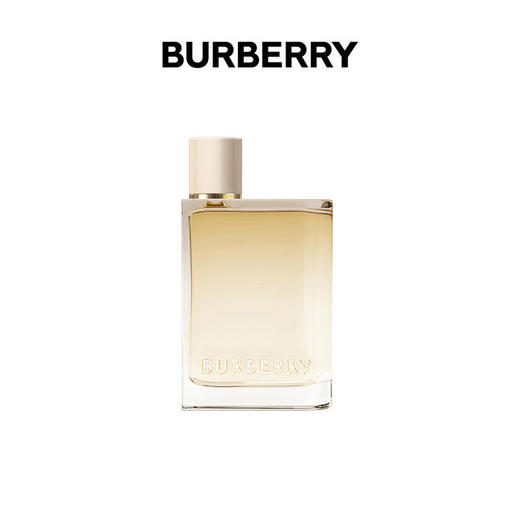 博柏利花与她逐梦伦敦香水100ml体验装 商品图0