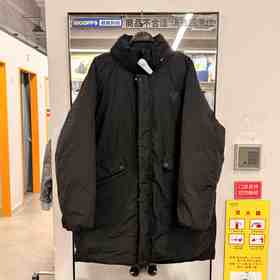 GUESS 中长款羽绒服男 399.90元（线上线下同时销售 不保证有货）559071-WY