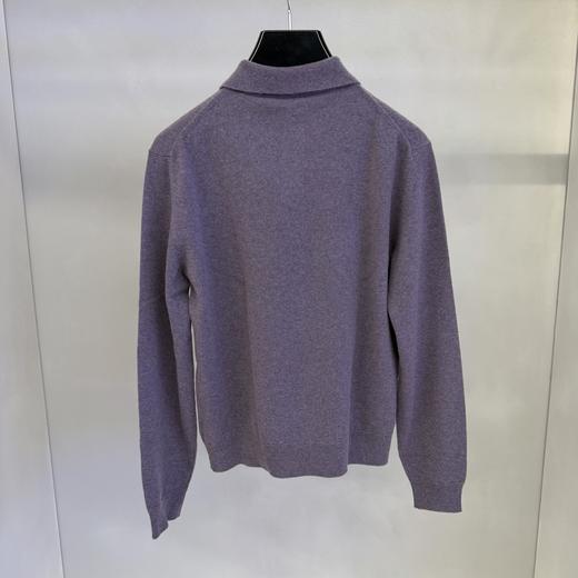 女款polo领针织衫zi015 商品图1