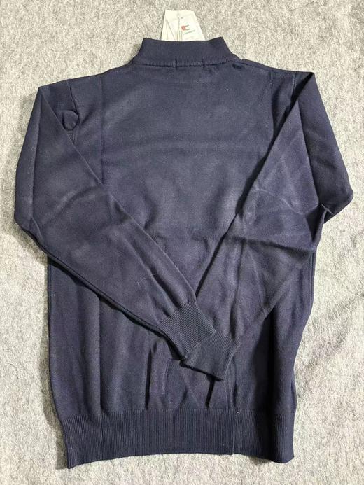 秋冬新款半高领毛衣柔软亲肤保暖百搭 商品图9