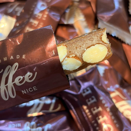 手作·太妃糖 法国总统黄油+铁塔动物奶油+太古砂糖 商品图8