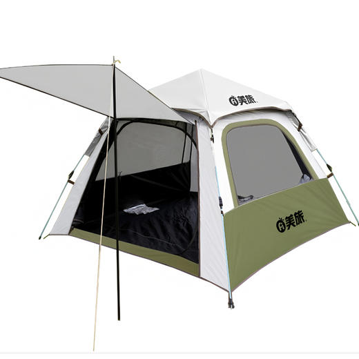 Auto Travel美旅 两门两窗户外帐篷 AT-9102 商品图6