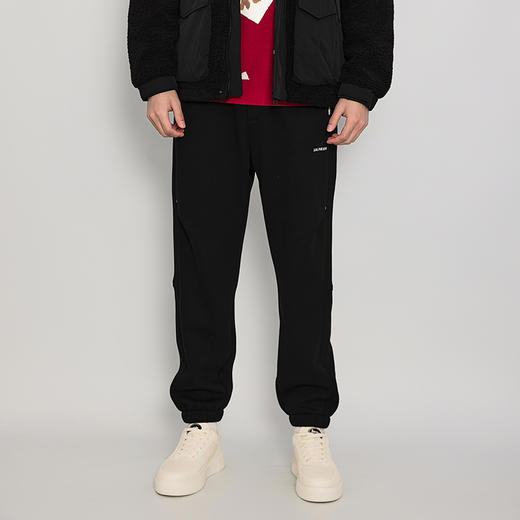 【新品上新】HX 秋冬季休闲长裤加绒保暖S203444121101 商品图0