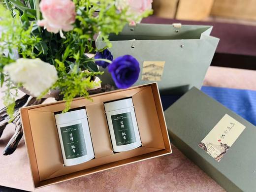 碧潭飘雪——特选川派茉莉花茶 商品图11