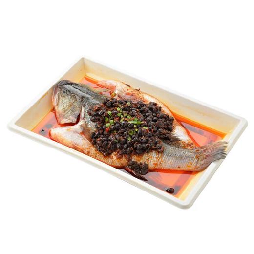 豆豉鲈鱼 约400-500g/份 商品图1
