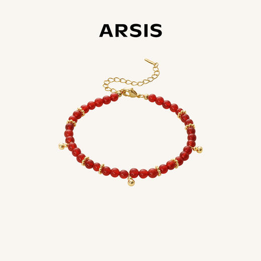 ARSIS丨 幸运符号系列 鸿运福禄手链 商品图0