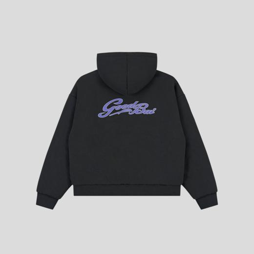 GOODBAI ‘RETRO LOGO’连帽卫衣夹克 商品图4