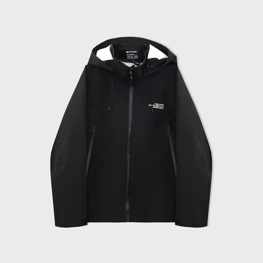 【新品上新】HX 春季带帽茄克衫冲锋衣S105611032101/03 商品图2